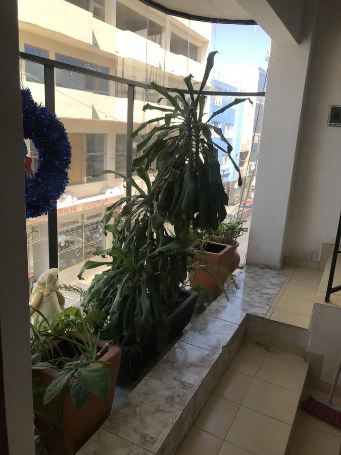טולה דה איינדה Hotel Andrea מראה חיצוני תמונה